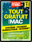 Compétence Mac • Tout gratuit pour votre Mac vol.1 - Système, Fichiers, Bureautique et Internet (ebook) Compétence Mac • Tout gratuit pour votre Mac vol.1 - Système, Fichiers, Bureautique et Internet (ebook)