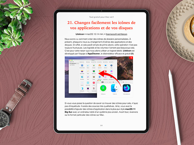Compétence Mac • Tout gratuit pour votre Mac vol.1 - Système, Fichiers, Bureautique et Internet (ebook) Compétence Mac • Tout gratuit pour votre Mac vol.1 - Système, Fichiers, Bureautique et Internet (ebook)