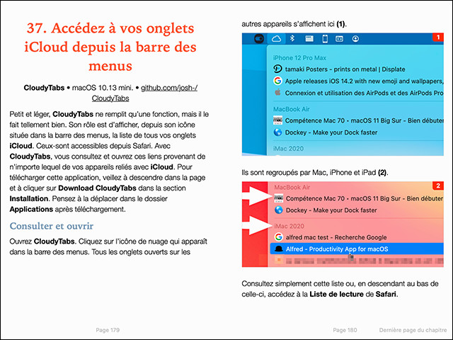 Compétence Mac • Tout gratuit pour votre Mac vol.1 - Système, Fichiers, Bureautique et Internet (ebook) Compétence Mac • Tout gratuit pour votre Mac vol.1 - Système, Fichiers, Bureautique et Internet (ebook)