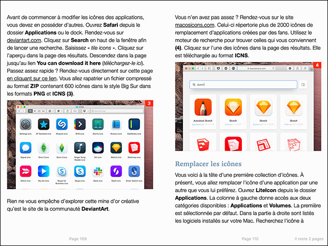 Compétence Mac • Tout gratuit pour votre Mac vol.1 - Système, Fichiers, Bureautique et Internet (ebook) Compétence Mac • Tout gratuit pour votre Mac vol.1 - Système, Fichiers, Bureautique et Internet (ebook)