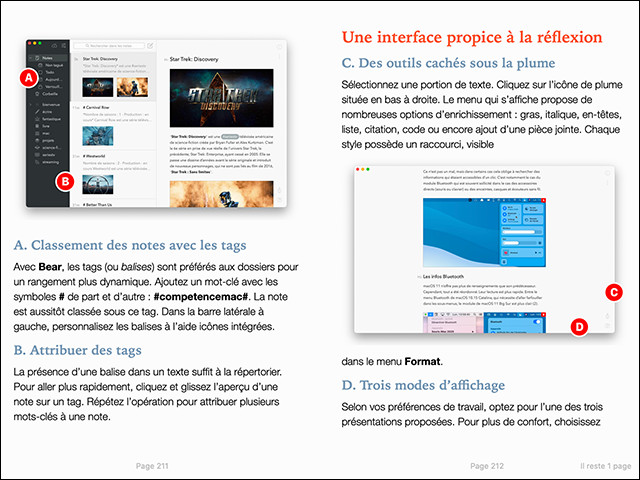 Compétence Mac • Tout gratuit pour votre Mac vol.1 - Système, Fichiers, Bureautique et Internet (ebook) Compétence Mac • Tout gratuit pour votre Mac vol.1 - Système, Fichiers, Bureautique et Internet (ebook)