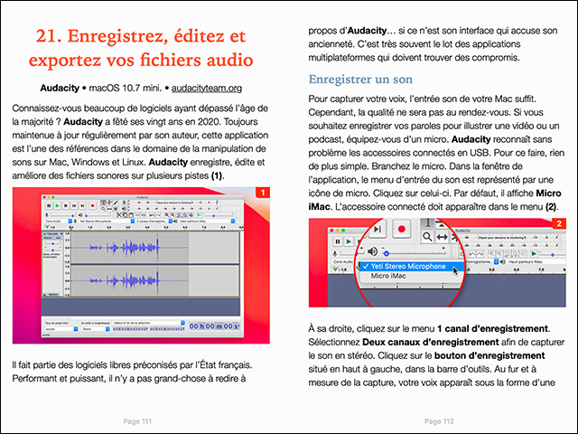 Compétence Mac • Tout gratuit pour votre Mac vol.2 - Images, Photos, Vidéo et Divertissement (ebook) Compétence Mac • Tout gratuit pour votre Mac vol.2 - Images, Photos, Vidéo et Divertissement (ebook)