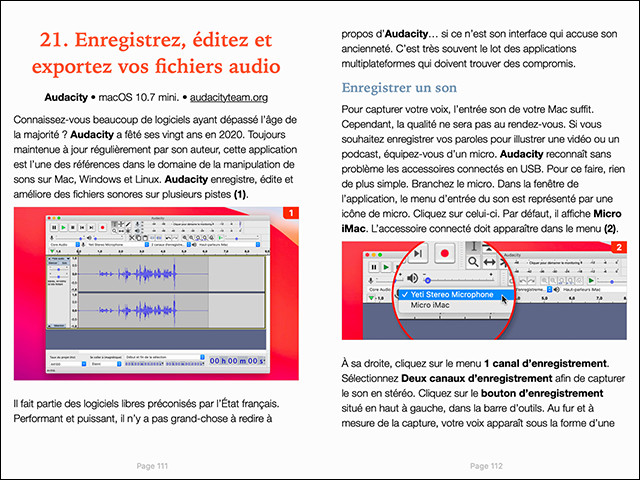 Compétence Mac • Tout gratuit pour votre Mac vol.2 - Images, Photos, Vidéo et Divertissement (ebook)