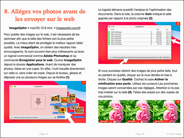 Compétence Mac • Tout gratuit pour votre Mac vol.2 - Images, Photos, Vidéo et Divertissement (ebook) Compétence Mac • Tout gratuit pour votre Mac vol.2 - Images, Photos, Vidéo et Divertissement (ebook)