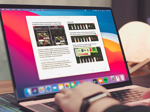 Compétence Mac • Maîtrisez la Capture d'écran - pour macOS et iOS (ebook) Compétence Mac • Maîtrisez la Capture d'écran - pour macOS et iOS (ebook)
