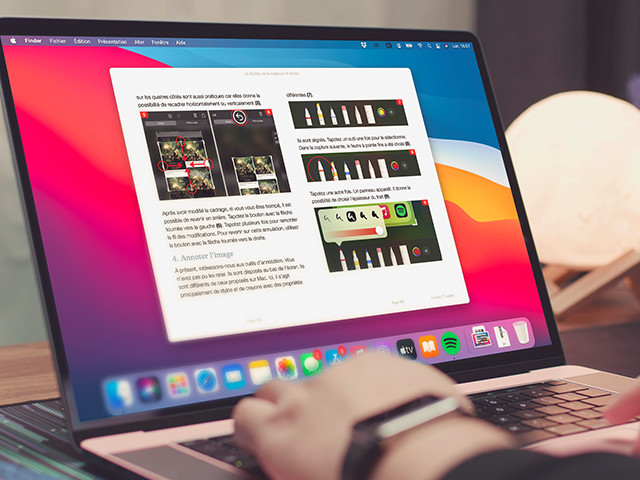 Compétence Mac • Maîtrisez la Capture d'écran - pour macOS et iOS (ebook)