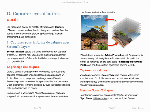 Compétence Mac • Maîtrisez la Capture d'écran - pour macOS et iOS (ebook) Compétence Mac • Maîtrisez la Capture d'écran - pour macOS et iOS (ebook)