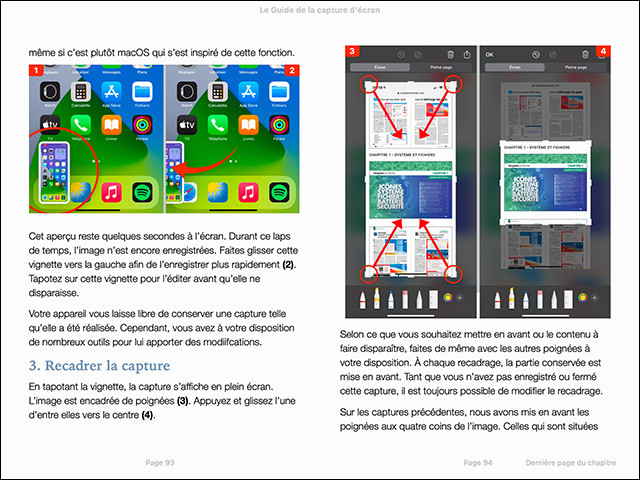 Compétence Mac • Maîtrisez la Capture d'écran - pour macOS et iOS (ebook)