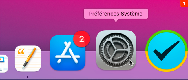 macOS • Activer ou désactiver le son de démarrage macOS • Activer ou désactiver le son de démarrage