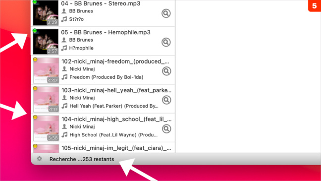 macOS • Donnez la parole à vos chansons dans Musique ! macOS • Donnez la parole à vos chansons dans Musique !