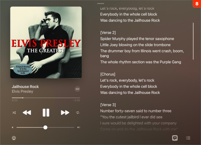 macOS • Donnez la parole à vos chansons dans Musique ! macOS • Donnez la parole à vos chansons dans Musique !