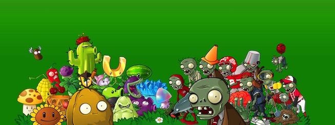 Plantes contre Zombies 2 disponible en juillet Plantes contre Zombies 2 disponible en juillet