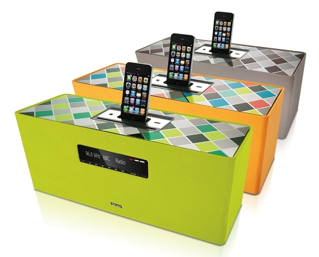 Découvrez la SoundBox, une station audio multi sources haut de gamme