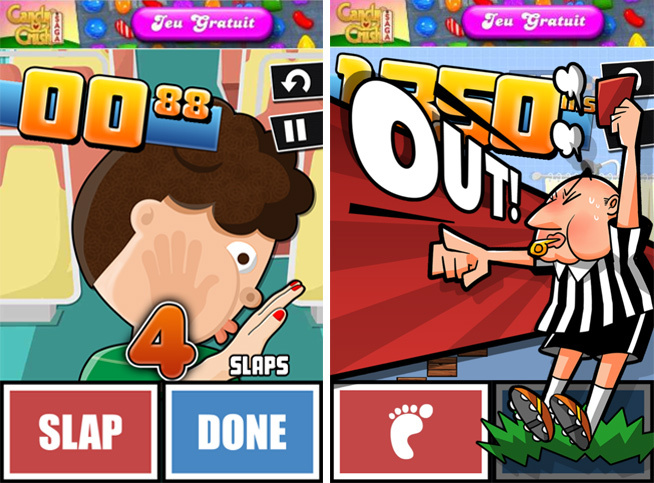 Confrontez-vous au jeu le plus dur du monde ! Confrontez-vous au jeu le plus dur du monde !