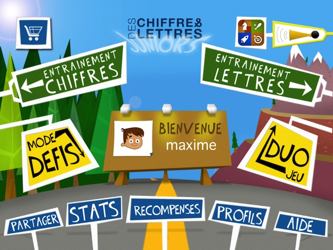 Entrainez vos petits champions avec "Des chiffres et des lettres junior"