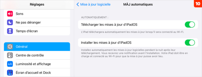 Système • Activez ou désactivez les mises à jour automatiques sur Mac, iPhone et iPad Système • Activez ou désactivez les mises à jour automatiques sur Mac, iPhone et iPad