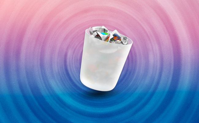 macOS • Supprimer automatiquement le contenu de la corbeille macOS • Supprimer automatiquement le contenu de la corbeille