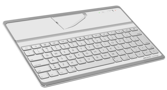 Un excellent clavier bluetooth pour iPad, signé… Archos !