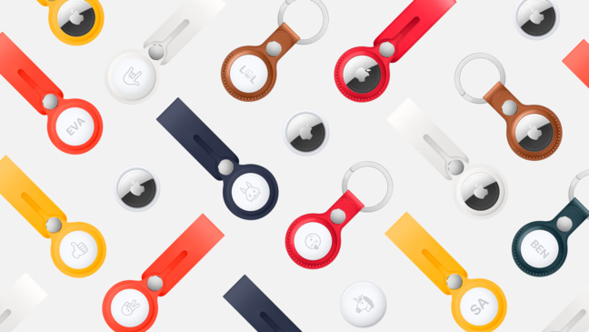 Nouveautés • iPad Pro, AirTags, Apple TV et iPhone Nouveautés • iPad Pro, AirTags, Apple TV et iPhone