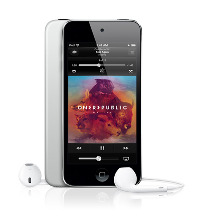 Un nouvel iPod touch disponible sur l'Apple Store Un nouvel iPod touch disponible sur l'Apple Store