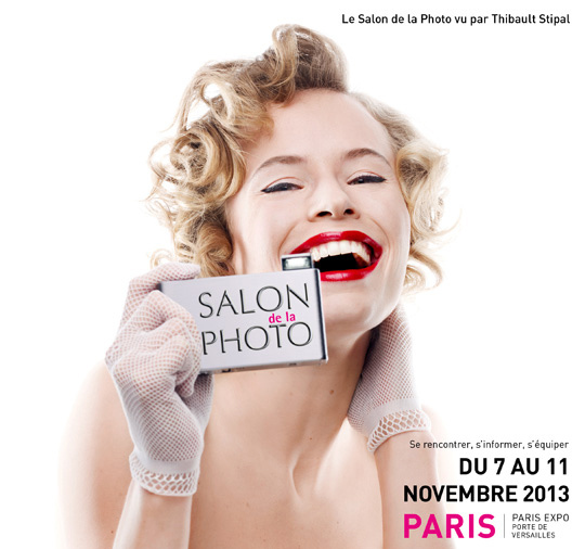 Compétence Mac vous offre votre invitation pour le Salon de la Photo 2013