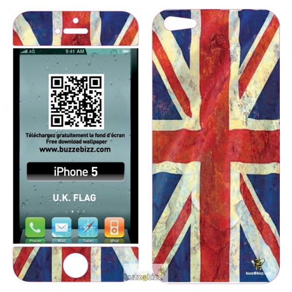 Une protection repositionnable pour iPhone et iPad Une protection repositionnable pour iPhone et iPad