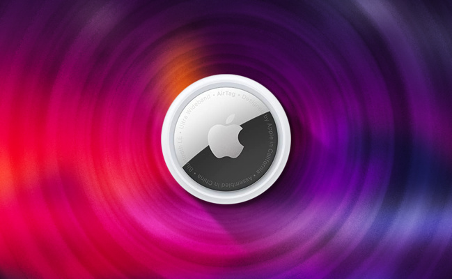 iOS • Activer et configurer un AirTag avec votre iPhone iOS • Activer et configurer un AirTag avec votre iPhone