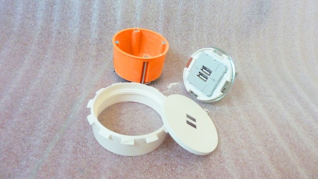 Installez des prises USB dans votre mur Installez des prises USB dans votre mur