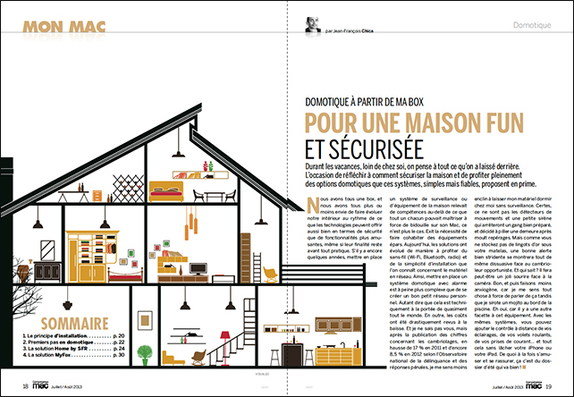 Compétence Mac 30, en kiosque le 29 juin Compétence Mac 30, en kiosque le 29 juin
