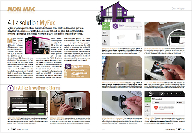Compétence Mac 30, en kiosque le 29 juin Compétence Mac 30, en kiosque le 29 juin