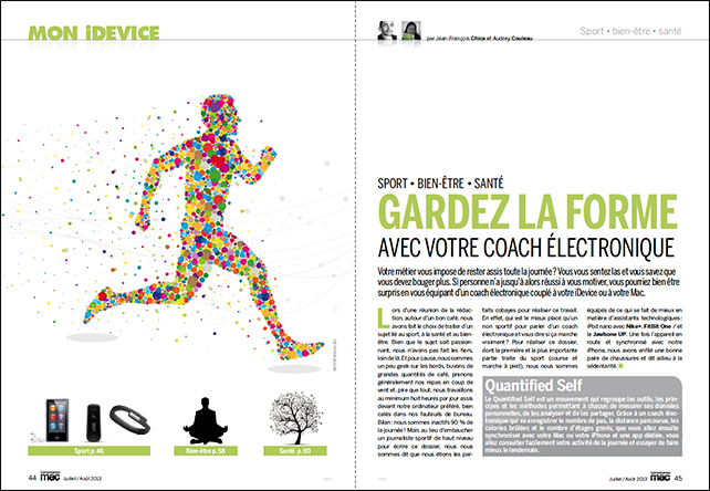 Compétence Mac 30, en kiosque le 29 juin Compétence Mac 30, en kiosque le 29 juin