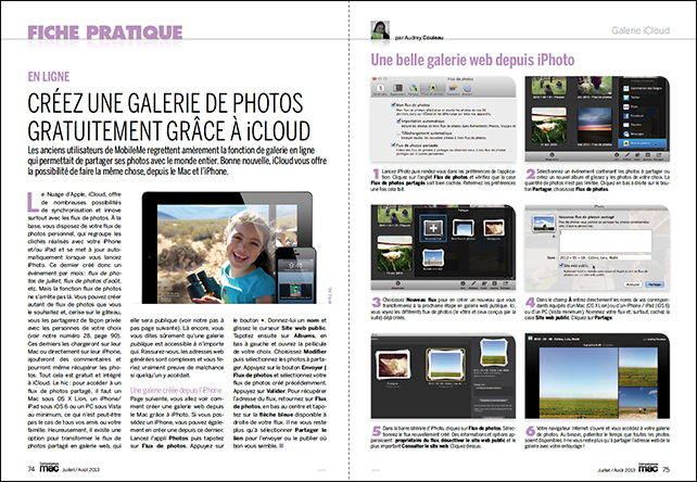 Compétence Mac 30, en kiosque le 29 juin Compétence Mac 30, en kiosque le 29 juin