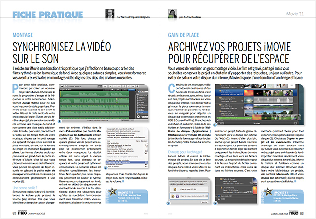 Compétence Mac 30, en kiosque le 29 juin Compétence Mac 30, en kiosque le 29 juin