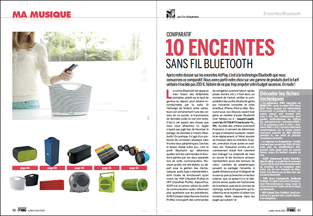 Compétence Mac 30, en kiosque le 29 juin Compétence Mac 30, en kiosque le 29 juin