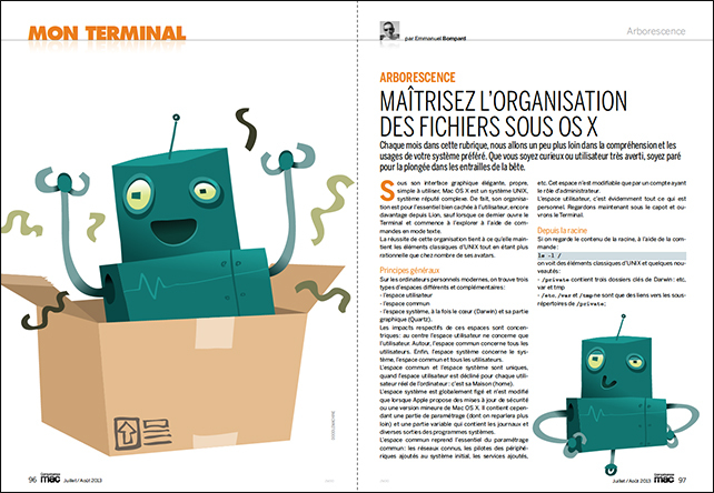 Compétence Mac 30, en kiosque le 29 juin Compétence Mac 30, en kiosque le 29 juin