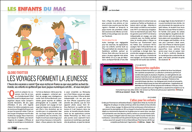 Compétence Mac 30, en kiosque le 29 juin Compétence Mac 30, en kiosque le 29 juin