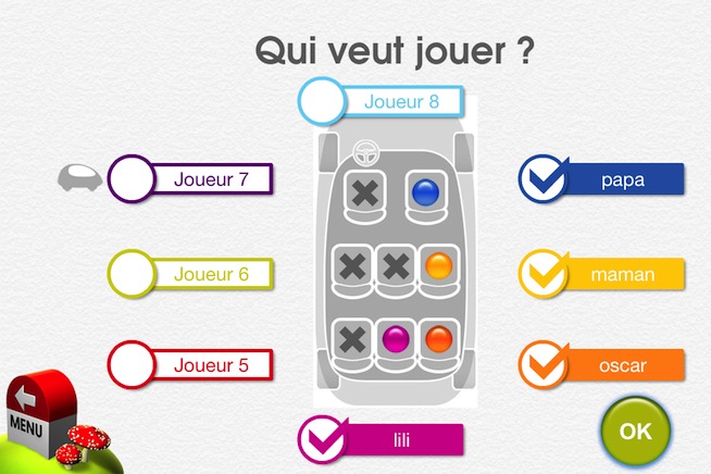 Amusez-vous même dans les bouchons ! Amusez-vous même dans les bouchons !
