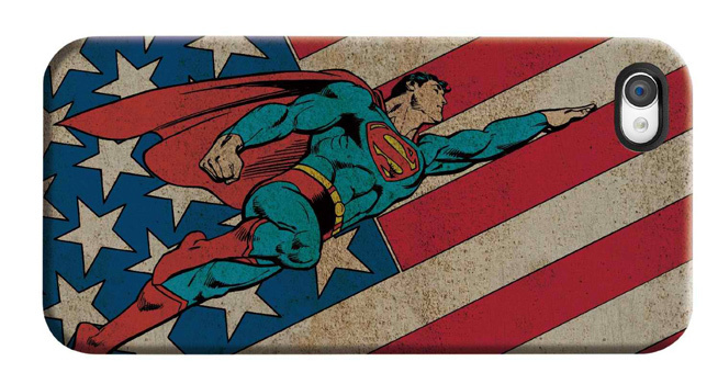 Une coque de super héros pour votre iPhone Une coque de super héros pour votre iPhone