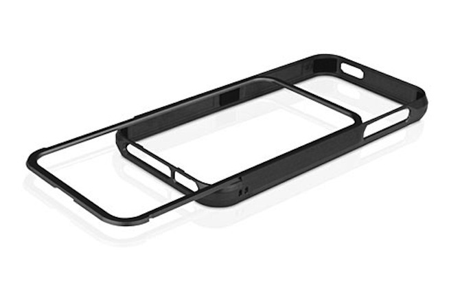 Un contour de protection pour iPhone malin comme tout Un contour de protection pour iPhone malin comme tout