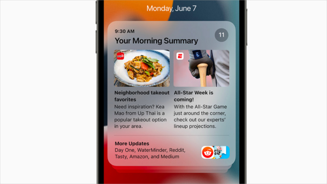 WWDC • iOS 15 et iPadOS 15 en préparation pour la rentrée WWDC • iOS 15 et iPadOS 15 en préparation pour la rentrée