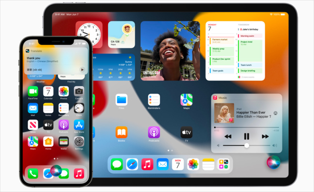 WWDC • iOS 15 et iPadOS 15 en préparation pour la rentrée WWDC • iOS 15 et iPadOS 15 en préparation pour la rentrée