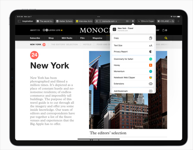 WWDC • iOS 15 et iPadOS 15 en préparation pour la rentrée WWDC • iOS 15 et iPadOS 15 en préparation pour la rentrée