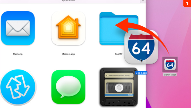 macOS • Recherchez les applications 32 bits incompatibles à partir de Catalina macOS • Recherchez les applications 32 bits incompatibles à partir de Catalina