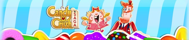 Candy Crush Saga sur iPhone et iPad : le secret de la vie éternelle