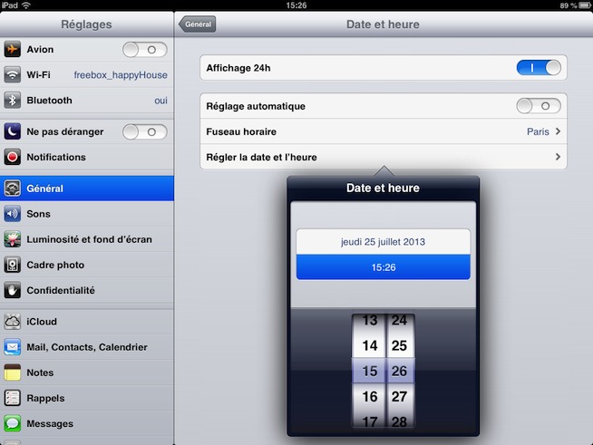 Attention aux futures mises à jour de l'app qui pourraient bien mettre fin à cette astuce (testée avec la version 1.15.0). Attention aux futures mises à jour de l'app qui pourraient bien mettre fin à cette astuce (testée avec la version 1.15.0).
