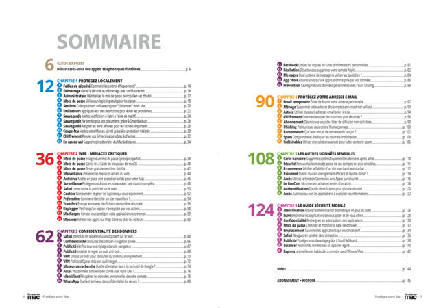 Compétence Mac 73 • Protégez votre Mac et vos iPhone/iPad • Tout sur la sécurité Compétence Mac 73 • Protégez votre Mac et vos iPhone/iPad • Tout sur la sécurité