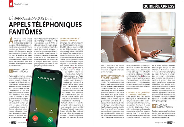 Compétence Mac 73 • Protégez votre Mac et vos iPhone/iPad • Tout sur la sécurité Compétence Mac 73 • Protégez votre Mac et vos iPhone/iPad • Tout sur la sécurité