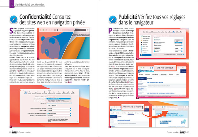 Compétence Mac 73 • Protégez votre Mac et vos iPhone/iPad • Tout sur la sécurité