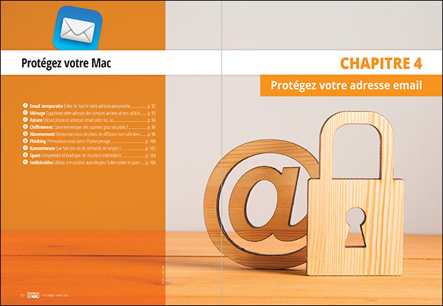 Compétence Mac 73 • Protégez votre Mac et vos iPhone/iPad • Tout sur la sécurité Compétence Mac 73 • Protégez votre Mac et vos iPhone/iPad • Tout sur la sécurité