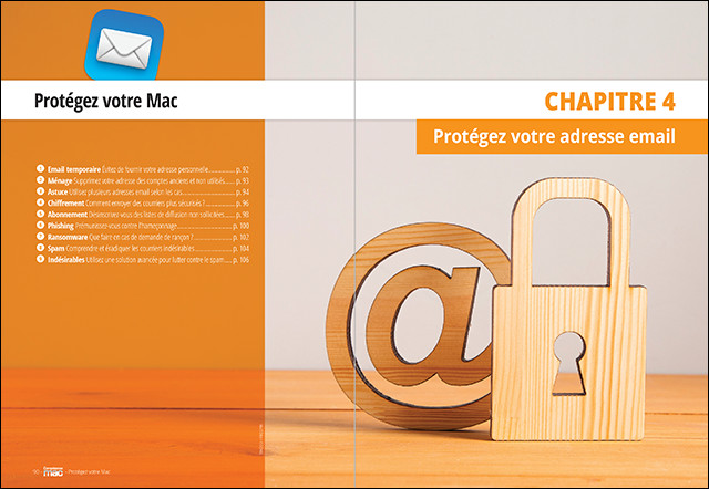 Compétence Mac 73 • Protégez votre Mac et vos iPhone/iPad • Tout sur la sécurité